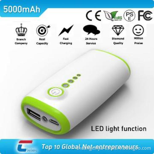 5200mah portable phone charger for Iphone 4/ Iphone 5